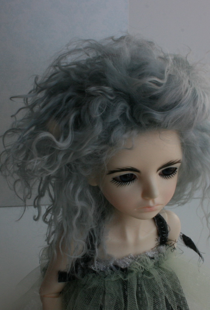 Porceline Blue 7"
